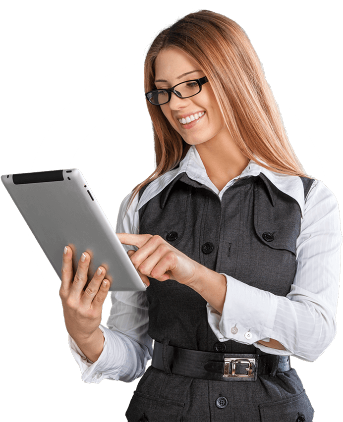 Digital growth concept artwork representing Mirror Age Concepts services