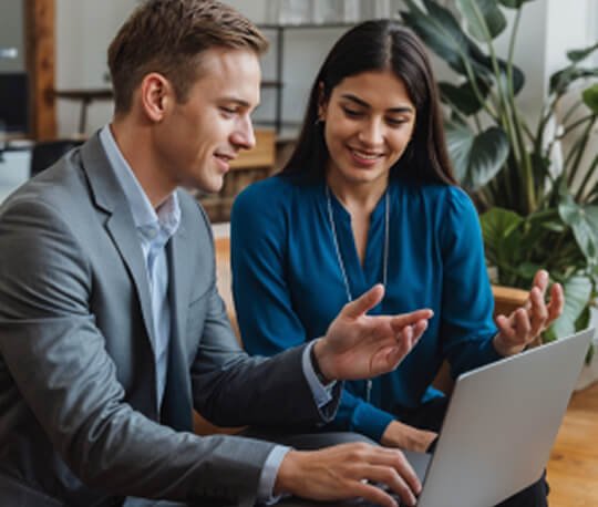 Mirror Age Concepts office