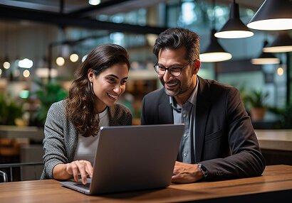 Corporate profile package showing service capability summaries.